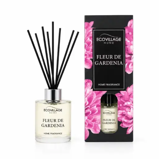 [[PF1182]] Home Fragrance fleur de gardenia 100 ml