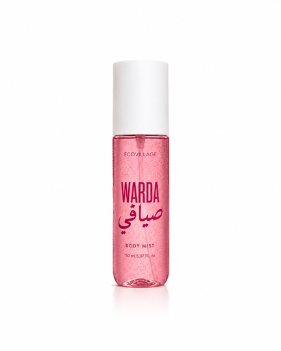 [PF1981] Body Mist WARDA SAYAFI 150 ml