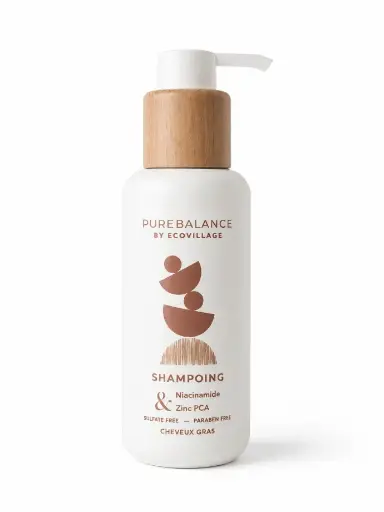 [PF1893] Shampoing Pure Balance