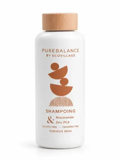 [PF1893] Shampoing Pure Balance