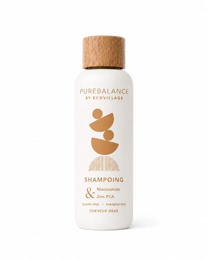 [PF1893] Shampoing Pure Balance