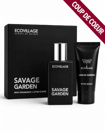 [PF1715] Coffret savage garden