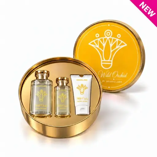 [2014] Coffret Boite Wild orchid 
