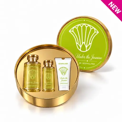 [2015] Coffret Boite Under the Jasmine