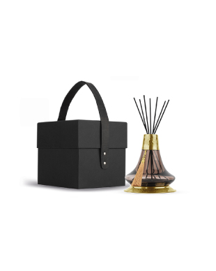 [PF1146] Diffuseur de parfum  artisanal premium marron 400ml
