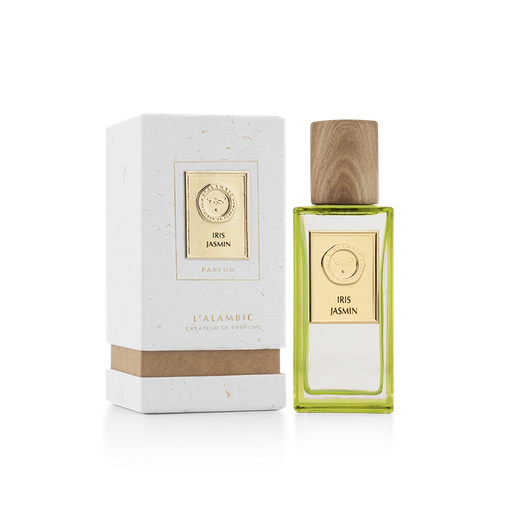 [PF1203] Parfum Femme alambic iris jasmin 100ml