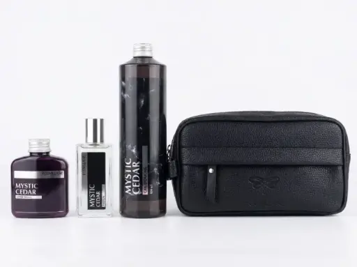 [PF1547] Trousse Mystic cedar