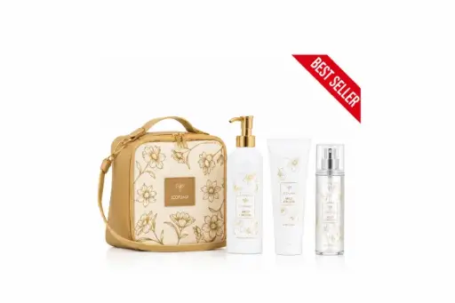 [PF1626] Trousse wild orchid