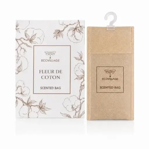 [PF1628] Scented Bag Fleur de cotton 25 g